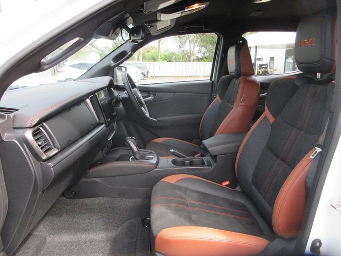 2025 Mazda BT-50 SP
