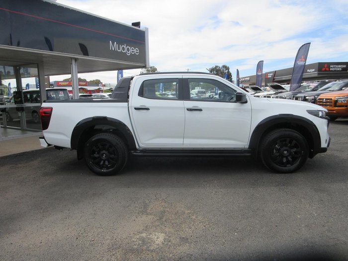 2025 Mazda BT-50 SP