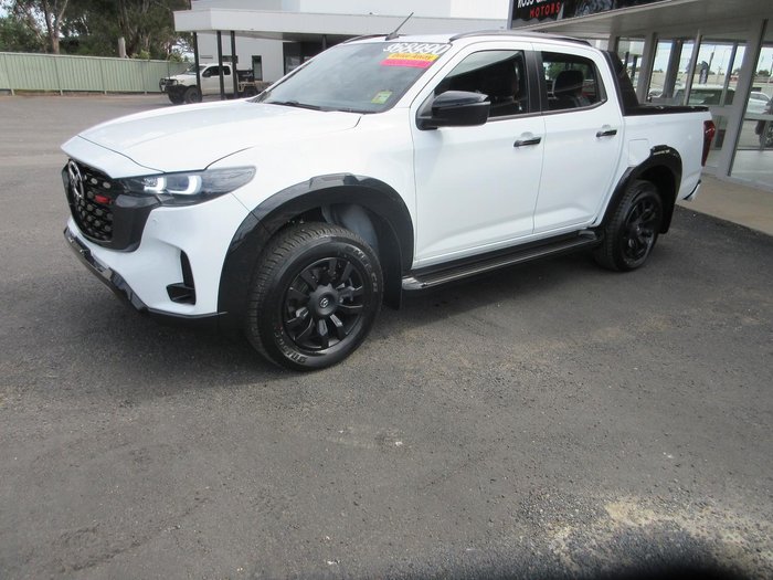 2025 Mazda BT-50 SP
