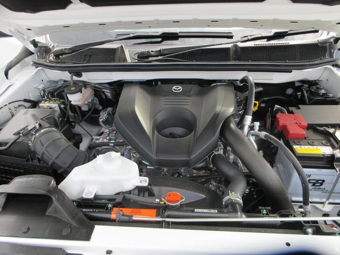 2025 Mazda BT-50 SP