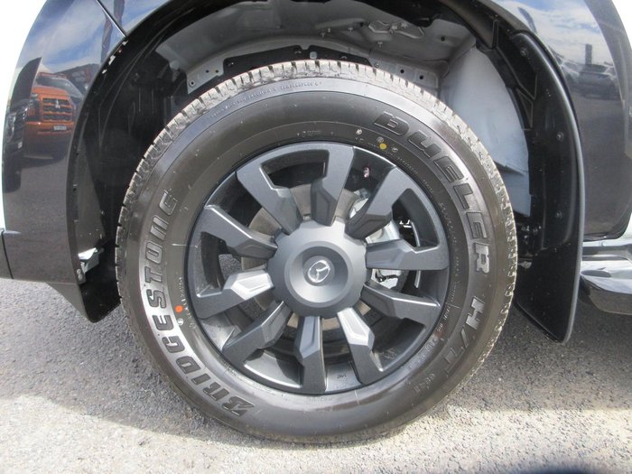 2025 Mazda BT-50 SP