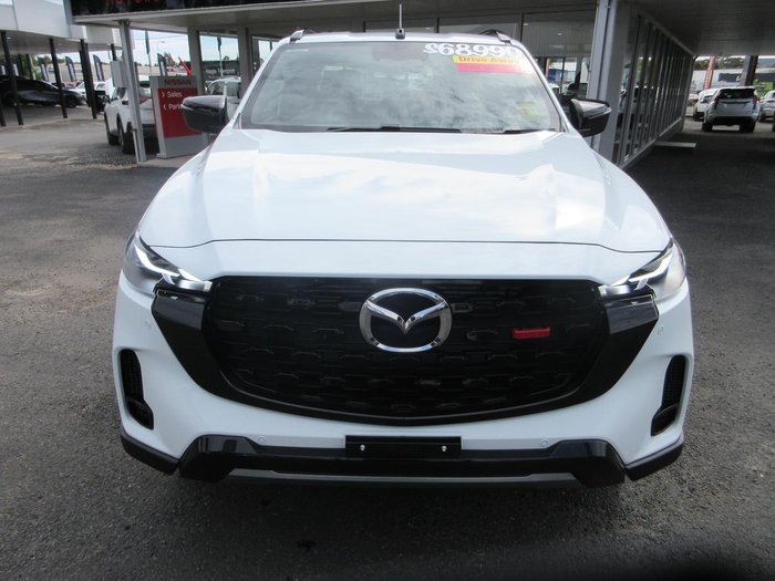 2025 Mazda BT-50 SP