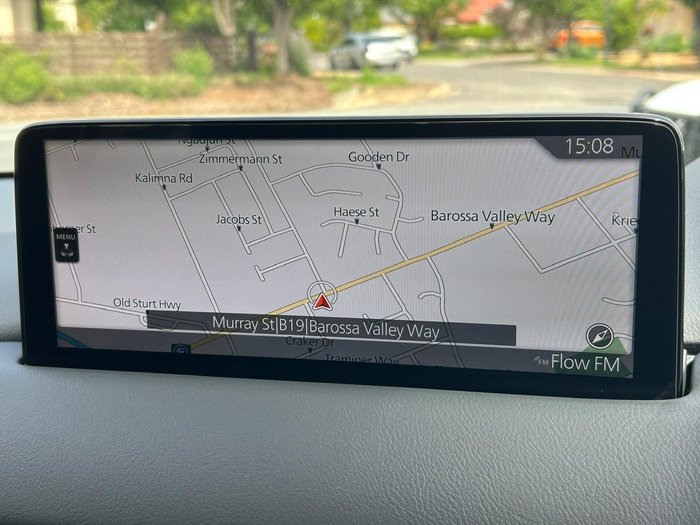 2025 Mazda CX-5 G25 Akera