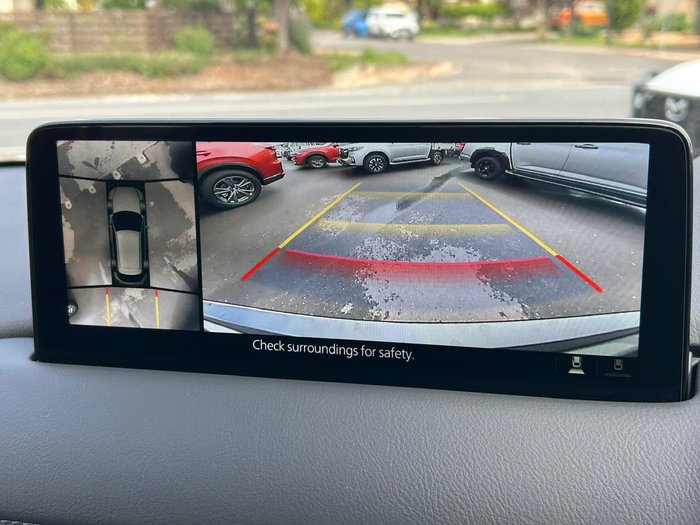 2025 Mazda CX-5 G25 Akera