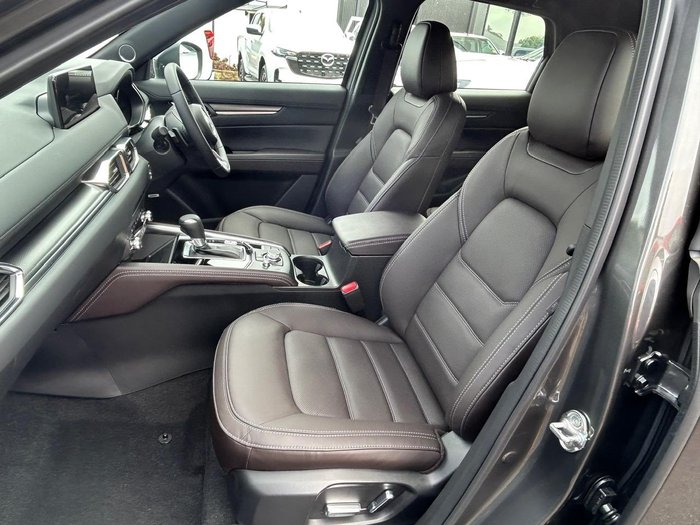 2025 Mazda CX-5 G25 Akera