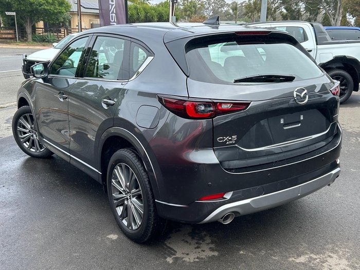 2025 Mazda CX-5 G25 Akera