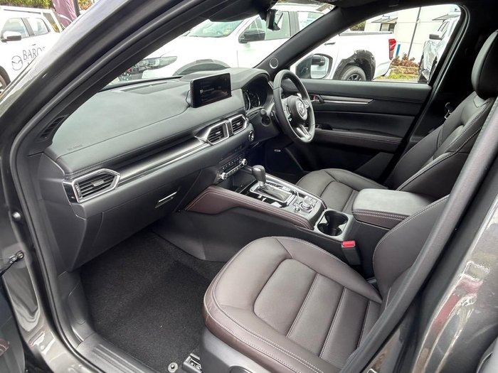 2025 Mazda CX-5 G25 Akera