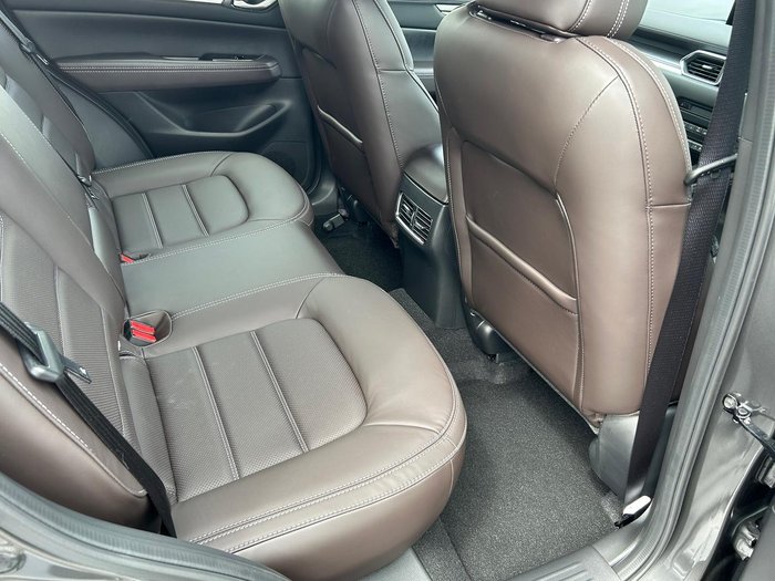 2025 Mazda CX-5 G25 Akera