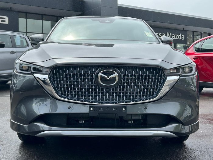 2025 Mazda CX-5 G25 Akera