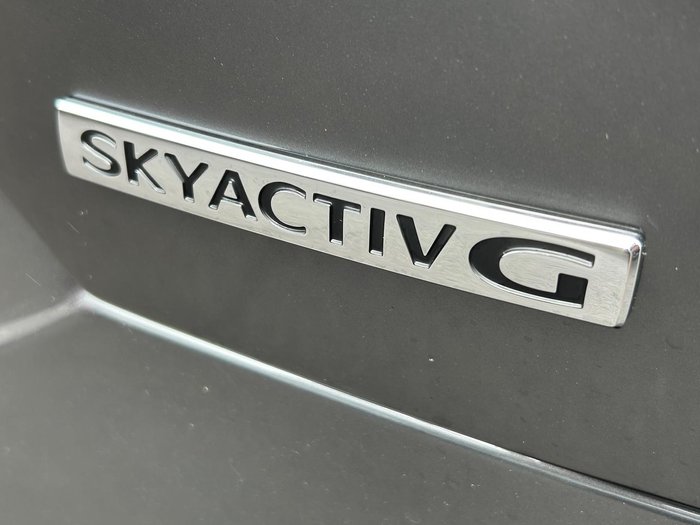 2025 Mazda CX-5 G25 Akera