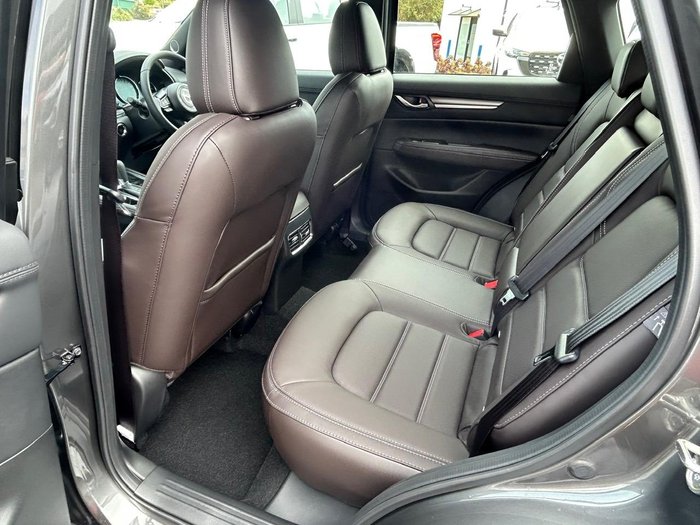 2025 Mazda CX-5 G25 Akera
