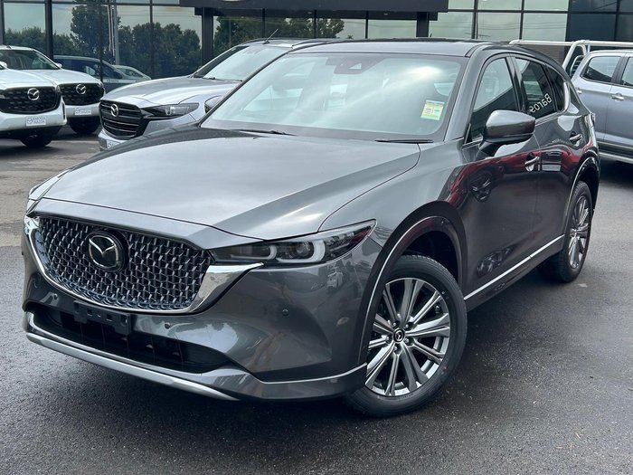 2025 Mazda CX-5 G25 Akera