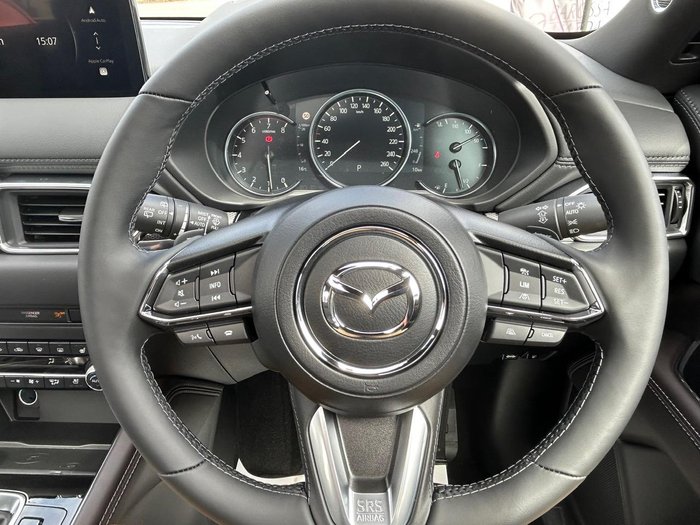 2025 Mazda CX-5 G25 Akera