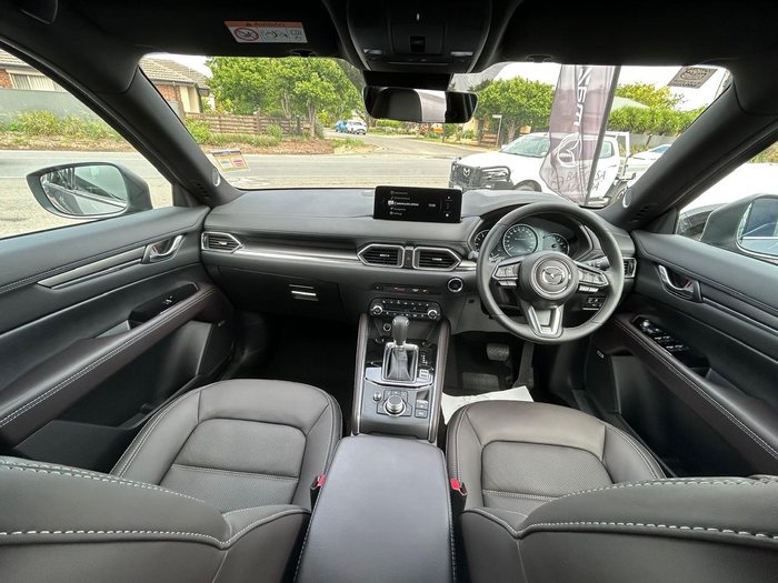 2025 Mazda CX-5 G25 Akera