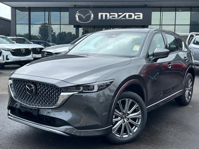 2025 Mazda CX-5 G25 Akera