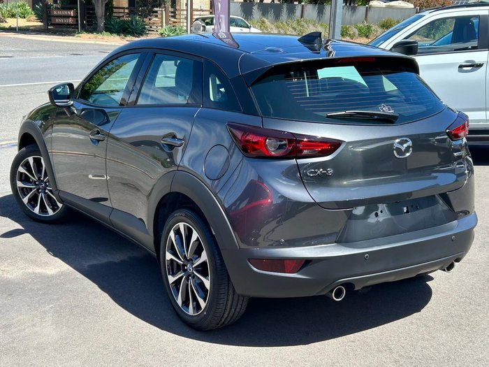 2025 Mazda CX-3 G20 Pure