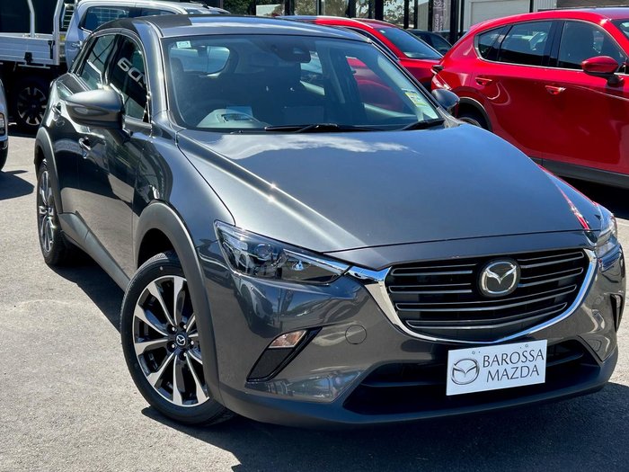 2025 Mazda CX-3 G20 Pure