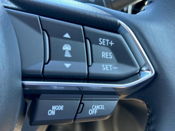 2025 Mazda CX-3 G20 Pure