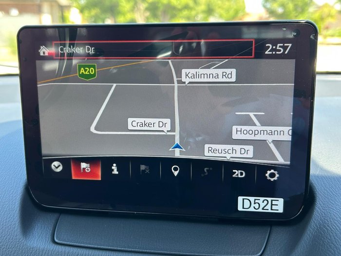 2025 Mazda CX-3 G20 Pure