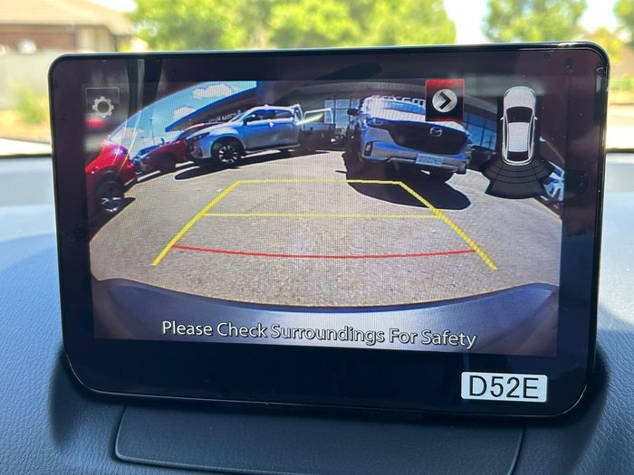 2025 Mazda CX-3 G20 Pure