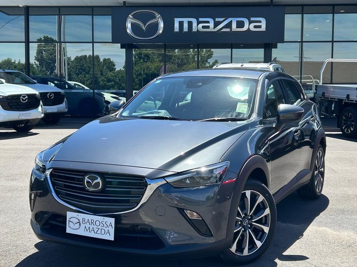 2025 Mazda CX-3 G20 Pure