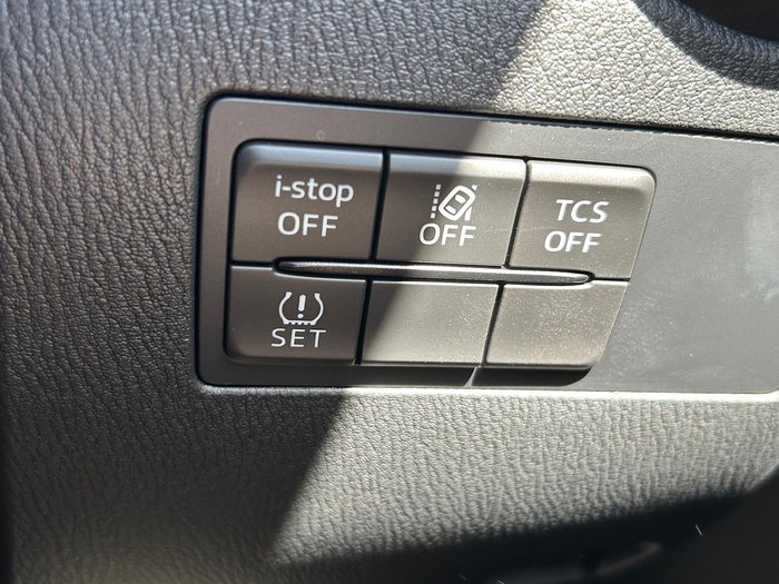 2025 Mazda CX-3 G20 Pure