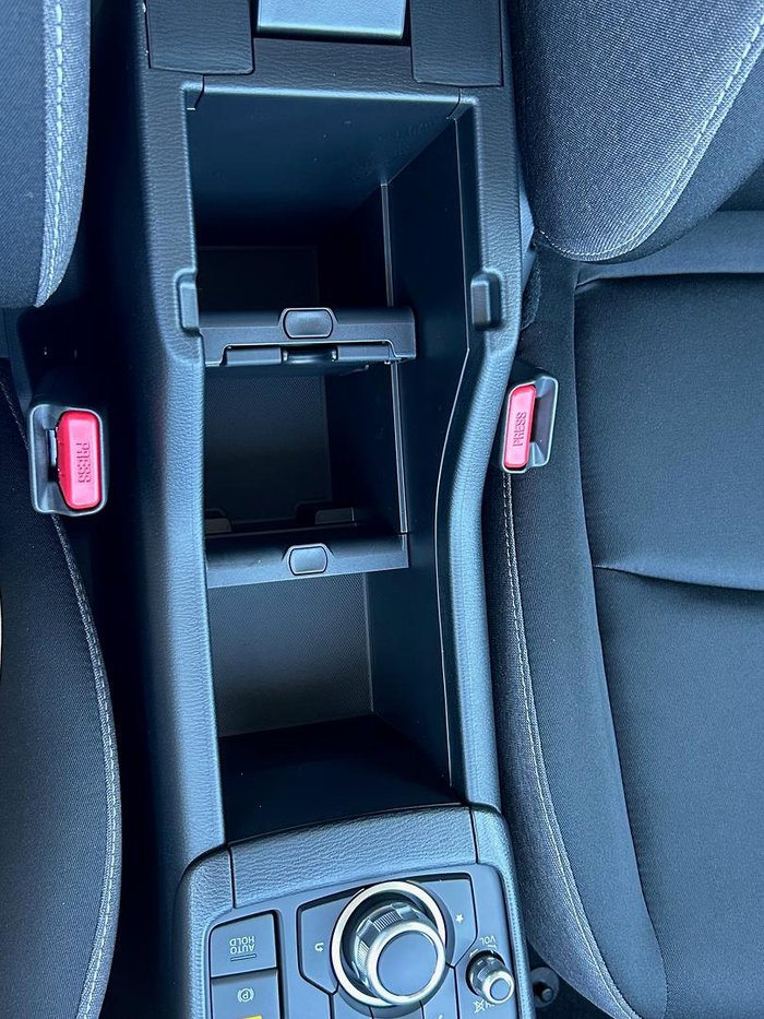 2025 Mazda CX-3 G20 Pure