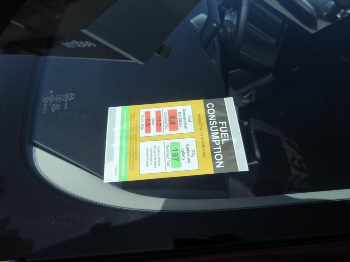 2025 Mazda CX-80 G40e Pure