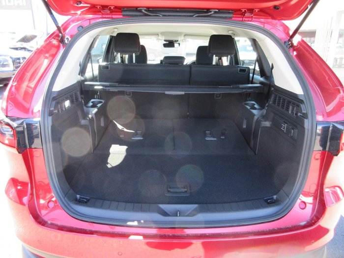 2025 Mazda CX-80 G40e Pure