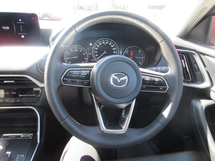 2025 Mazda CX-80 G40e Pure