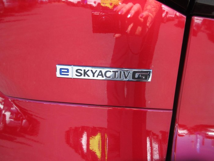 2025 Mazda CX-80 G40e Pure