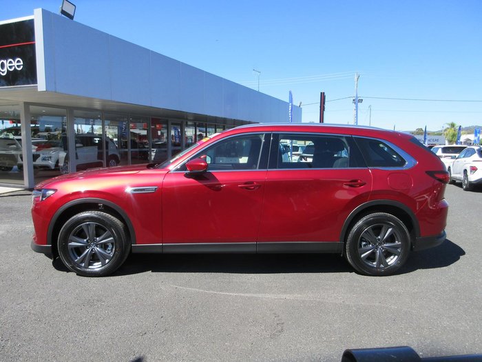 2025 Mazda CX-80 G40e Pure