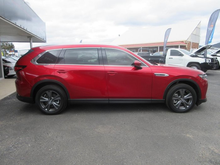 2025 Mazda CX-80 G40e Pure