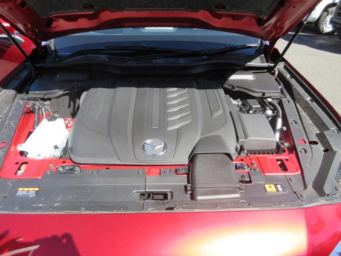 2025 Mazda CX-80 G40e Pure