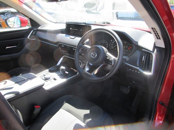 2025 Mazda CX-80 G40e Pure