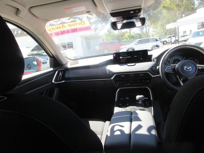 2025 Mazda CX-80 G40e Pure