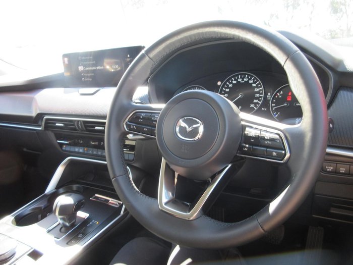 2025 Mazda CX-80 G40e Pure