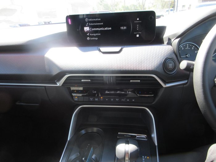 2025 Mazda CX-80 G40e Pure