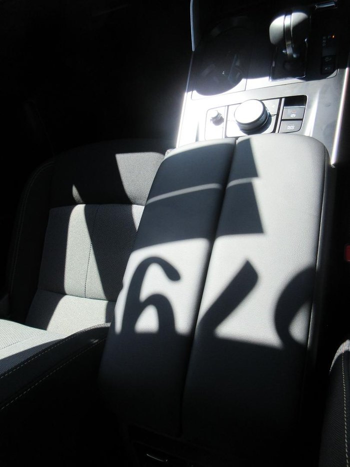 2025 Mazda CX-80 G40e Pure