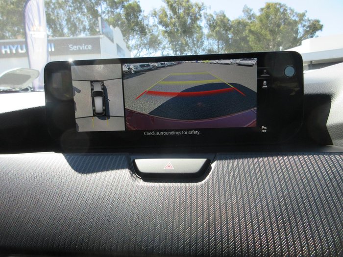 2025 Mazda CX-80 G40e Pure