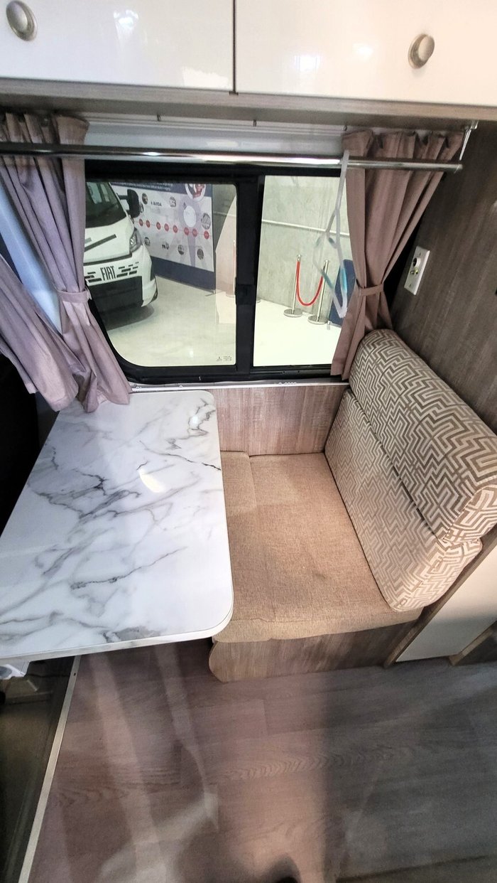 2016 Winnebago Bondi 2S