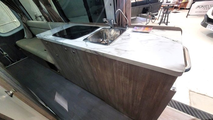 2016 Winnebago Bondi 2S