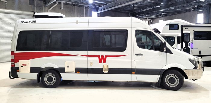 2016 Winnebago Bondi 2S