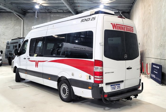 2016 Winnebago Bondi 2S