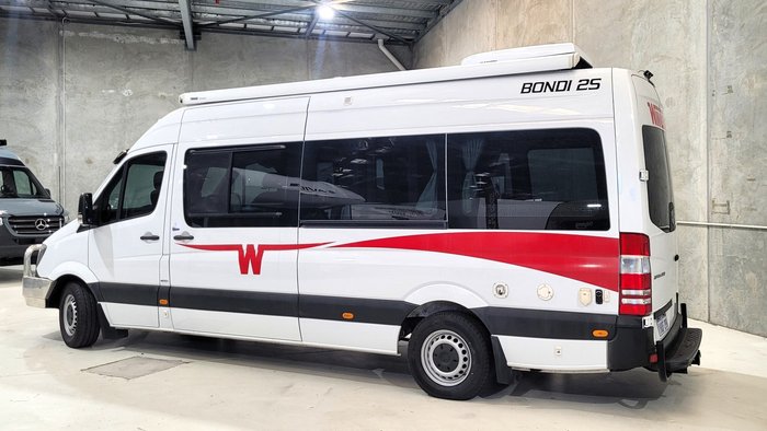 2016 Winnebago Bondi 2S