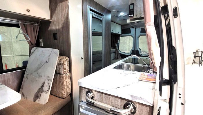 2016 Winnebago Bondi 2S