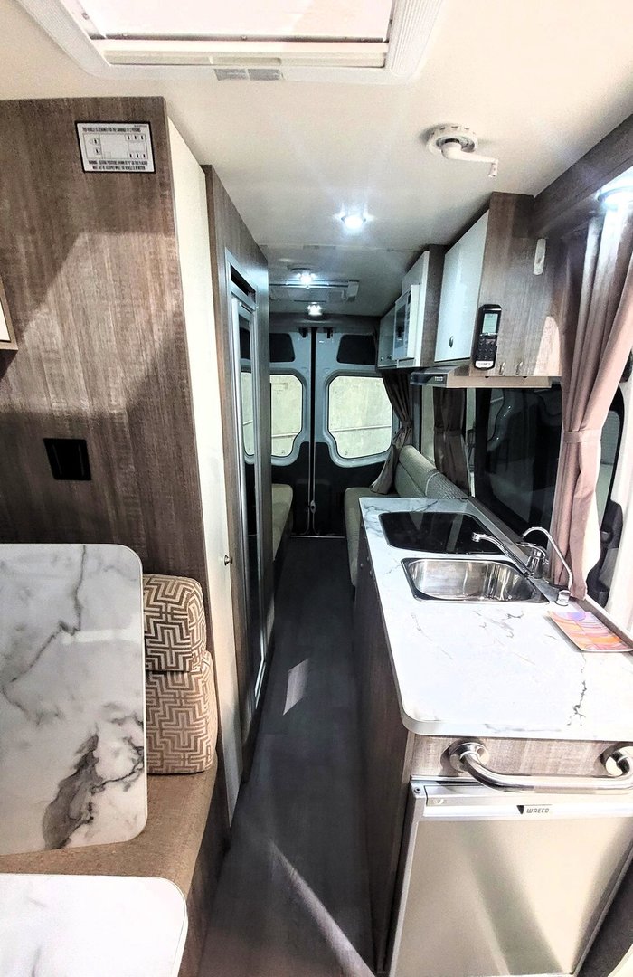 2016 Winnebago Bondi 2S
