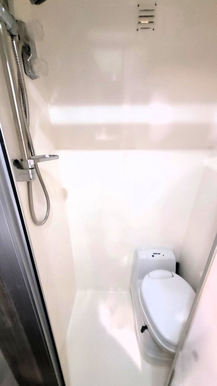 2016 Winnebago Bondi 2S