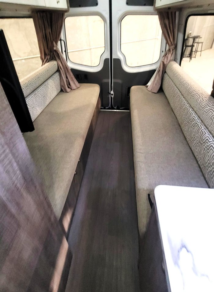 2016 Winnebago Bondi 2S