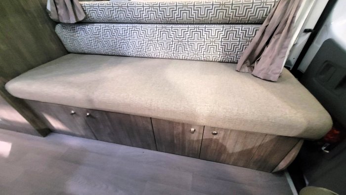 2016 Winnebago Bondi 2S